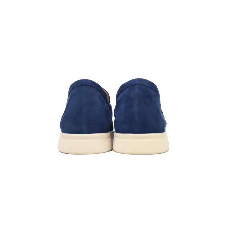 Loro Piana Loafer Dark Blue