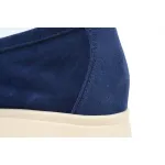 Loro Piana Loafer Dark Blue