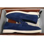 Loro Piana Loafer Dark Blue