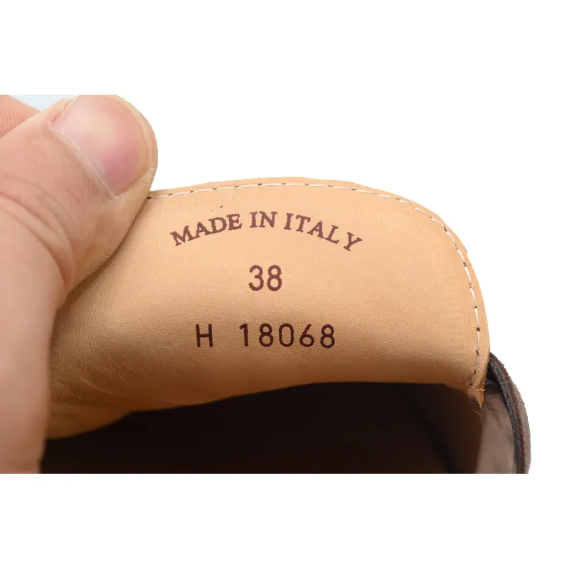 Loro Piana Loafer Deep Brown