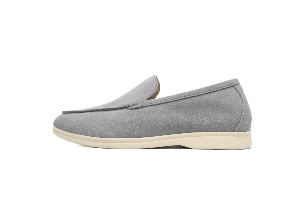 Loro Piana Loafer Grey