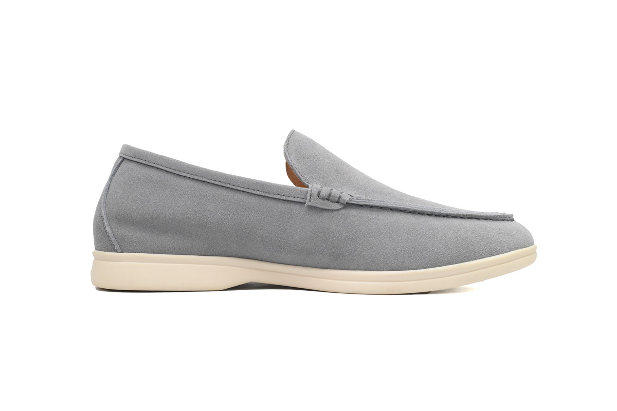 Loro Piana Loafer Grey