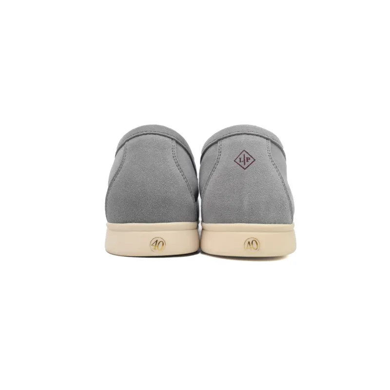 Loro Piana Loafer Grey
