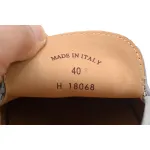 Loro Piana Loafer Grey