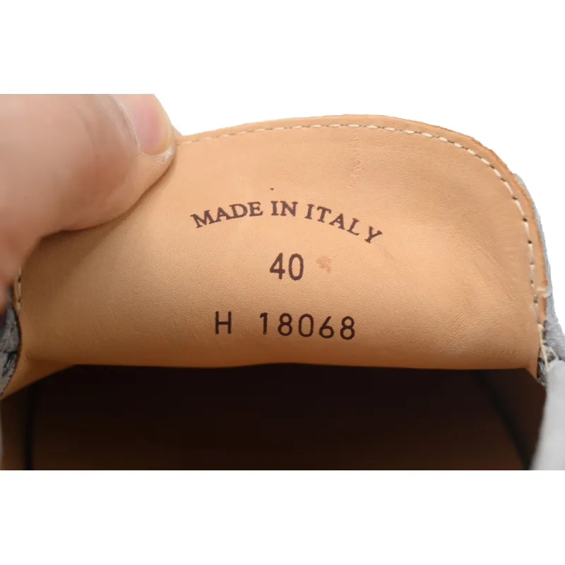 Loro Piana Loafer Grey