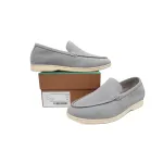 Loro Piana Loafer Grey