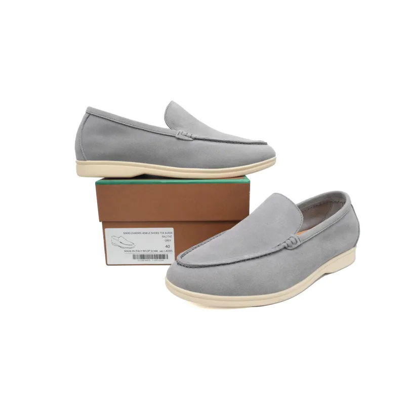 Loro Piana Loafer Grey