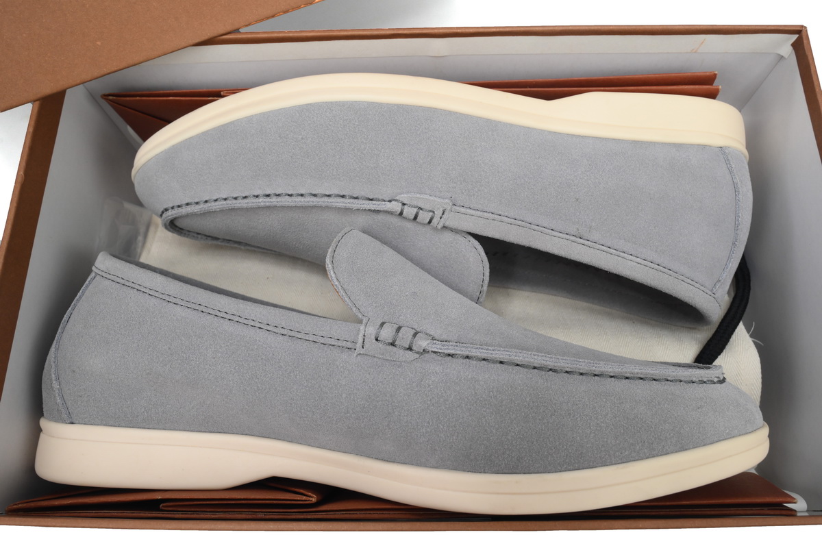 Loro Piana Loafer Grey