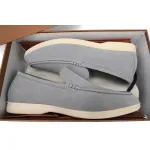 Loro Piana Loafer Grey