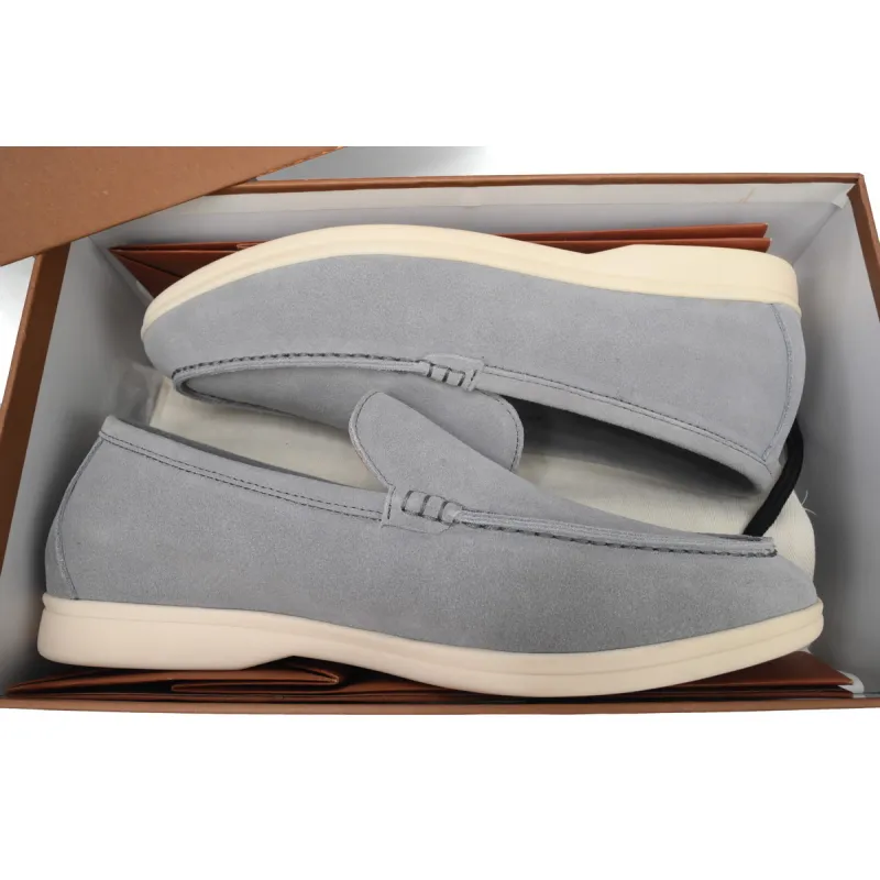 Loro Piana Loafer Grey