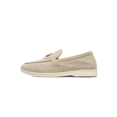 Loro Piana Loafer Light Apricot 01