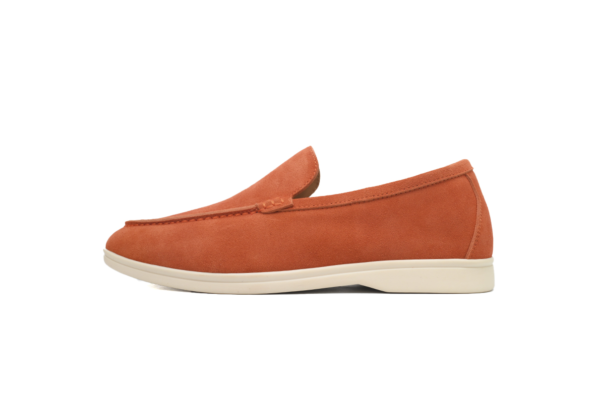 Loro Piana Loafer Orange