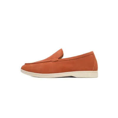 Loro Piana Loafer Orange 01