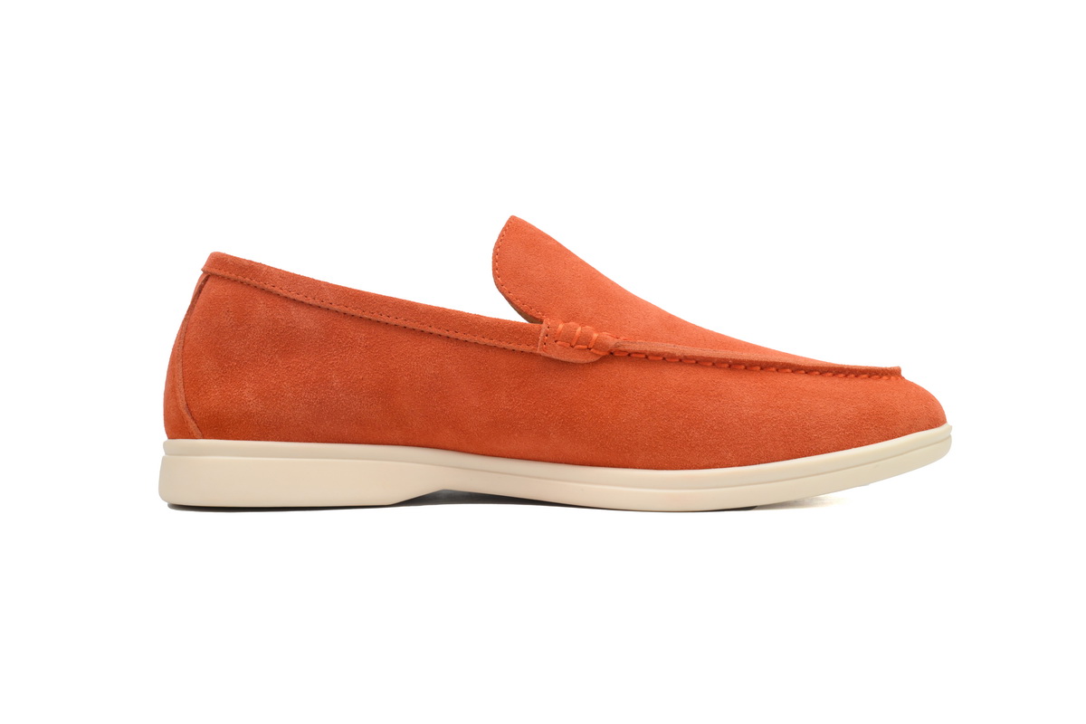 Loro Piana Loafer Orange