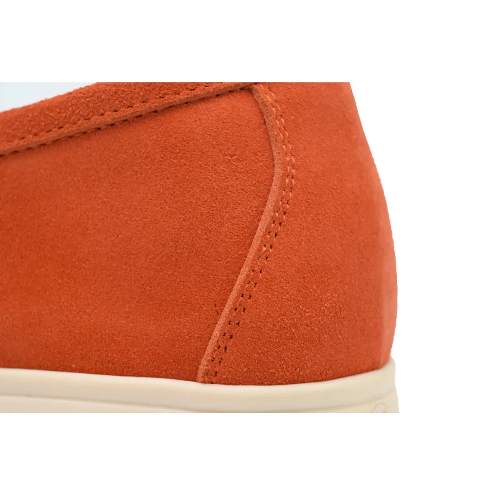 Loro Piana Loafer Orange