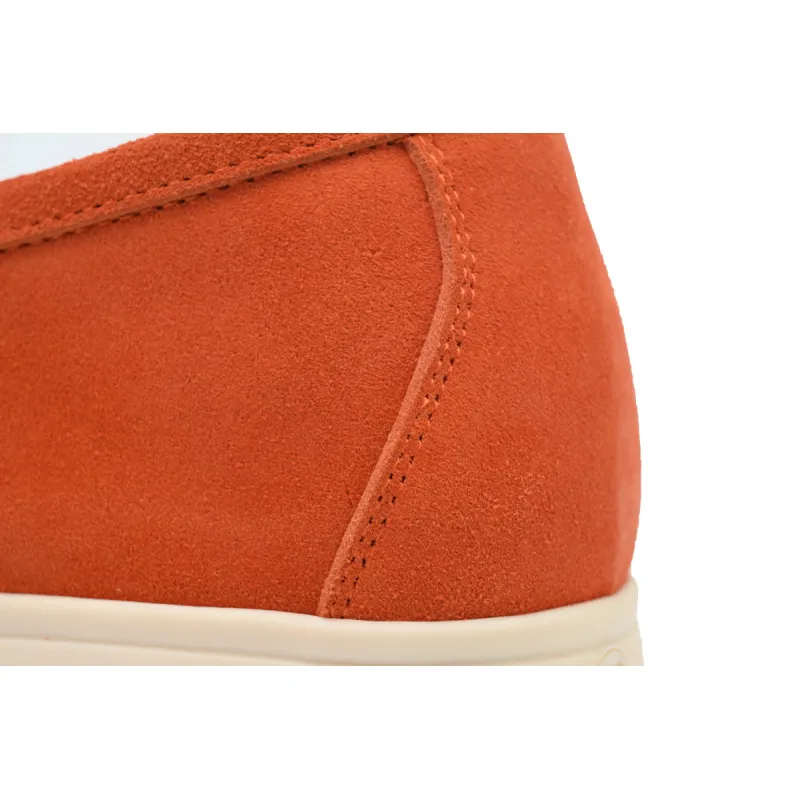 Loro Piana Loafer Orange