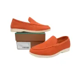 Loro Piana Loafer Orange
