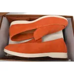 Loro Piana Loafer Orange