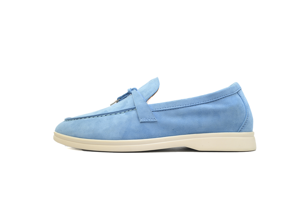 Loro Piana Loafer Sky Blue