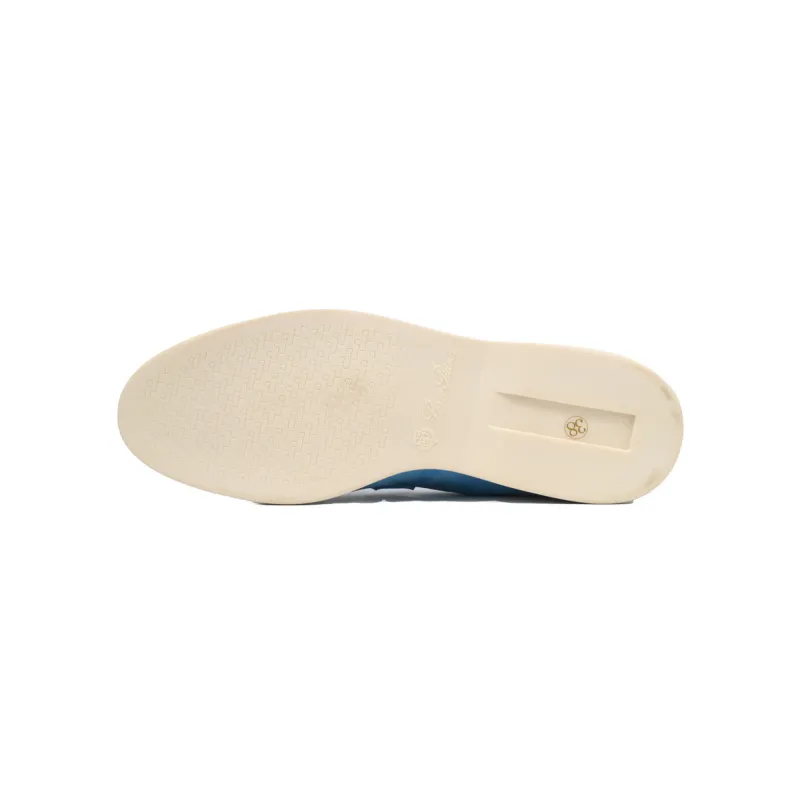 Loro Piana Loafer Sky Blue