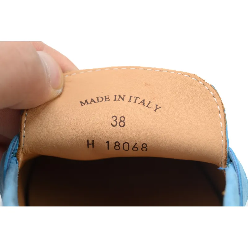 Loro Piana Loafer Sky Blue