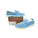 Loro Piana Loafer Sky Blue