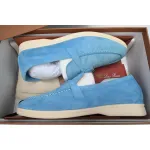 Loro Piana Loafer Sky Blue