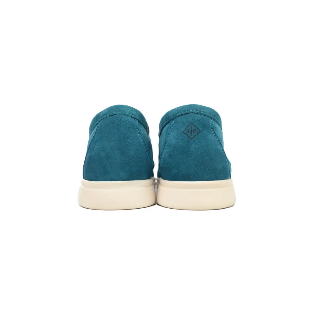 Loro Piana Loafer Tibetan Blue