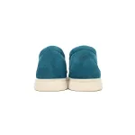 Loro Piana Loafer Tibetan Blue