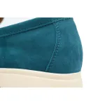 Loro Piana Loafer Tibetan Blue