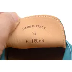 Loro Piana Loafer Tibetan Blue