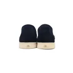 Loro Piana Loafer Tibetan Navy Blue