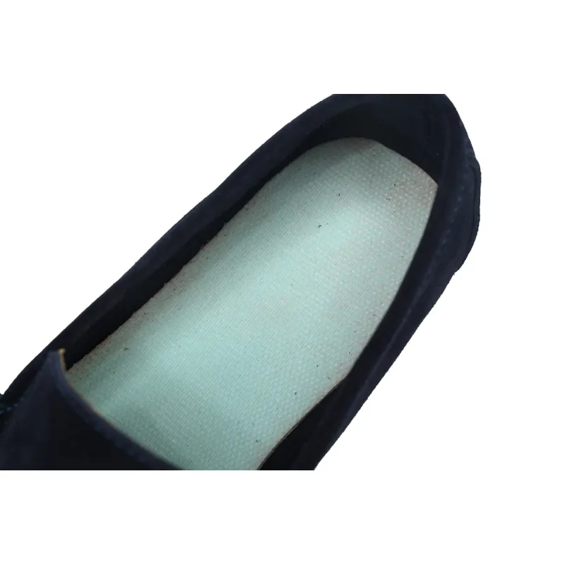 Loro Piana Loafer Tibetan Navy Blue