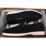 Loro Piana Loafer Tibetan Navy Blue