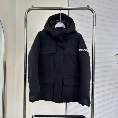 Mackage Black ICLYN 01