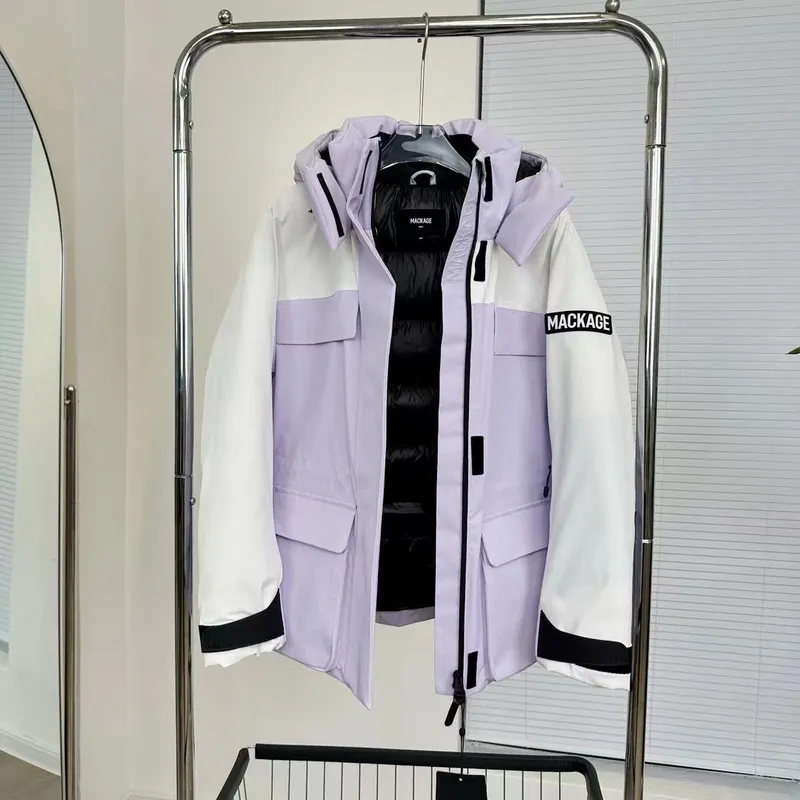 Mackage Lavender Purple ICLYN