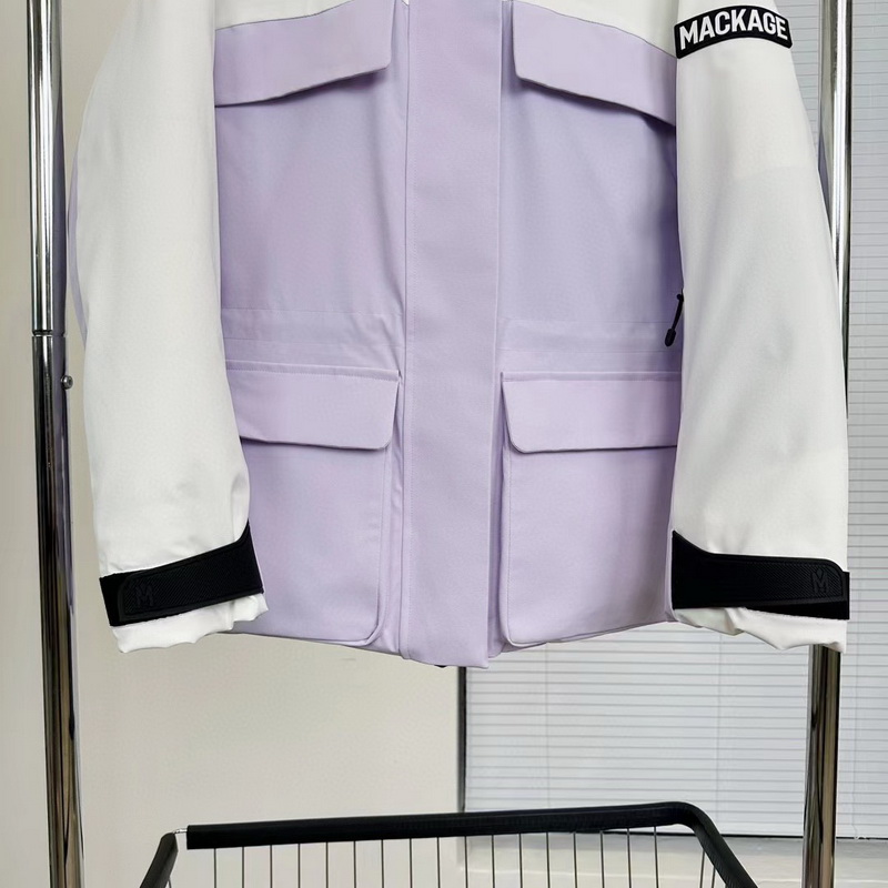 Mackage Lavender Purple ICLYN