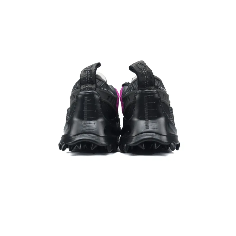 OFF-WHITE Out Of Black Glossy Surface OMIA139S2080004531010