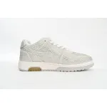 OFF-WHITE Out Of Blue Silver White Sky Star OWIA259S23LEA0080101