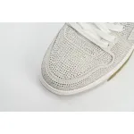 OFF-WHITE Out Of Blue Silver White Sky Star OWIA259S23LEA0080101