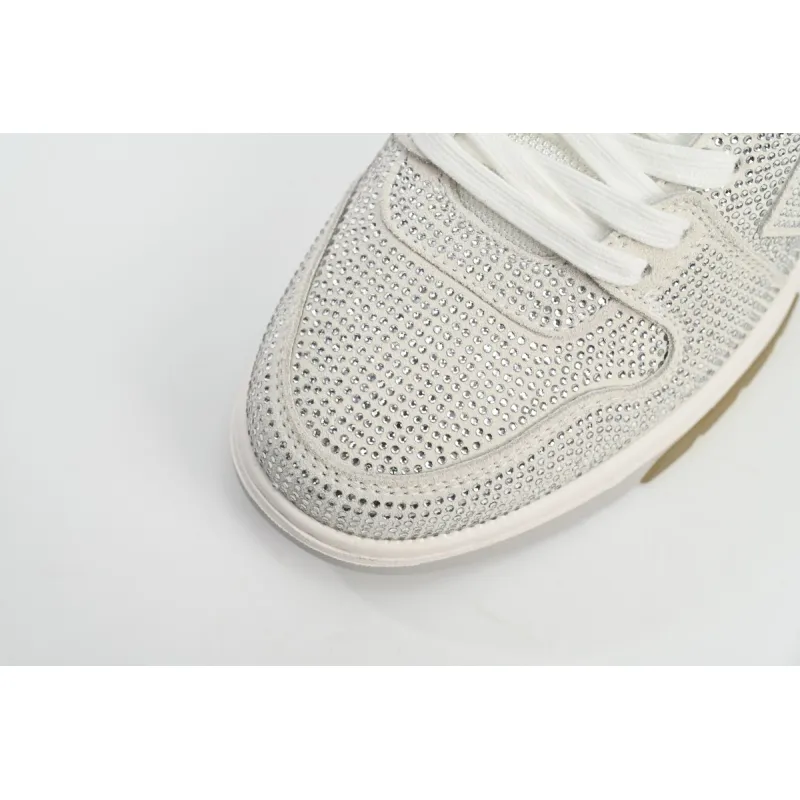 OFF-WHITE Out Of Blue Silver White Sky Star OWIA259S23LEA0080101