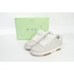 OFF-WHITE Out Of Blue Silver White Sky Star OWIA259S23LEA0080101