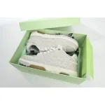 OFF-WHITE Out Of Blue Silver White Sky Star OWIA259S23LEA0080101