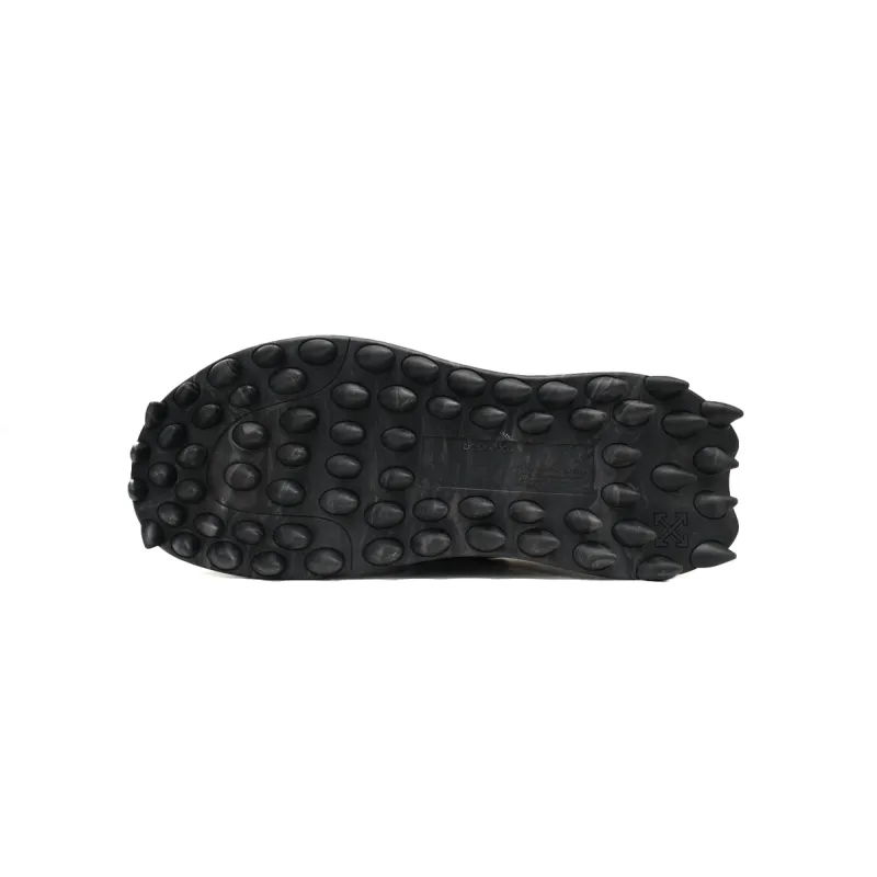 OFF-WHITE Out Of Deep Gray White OMIA139C99FAB0020701