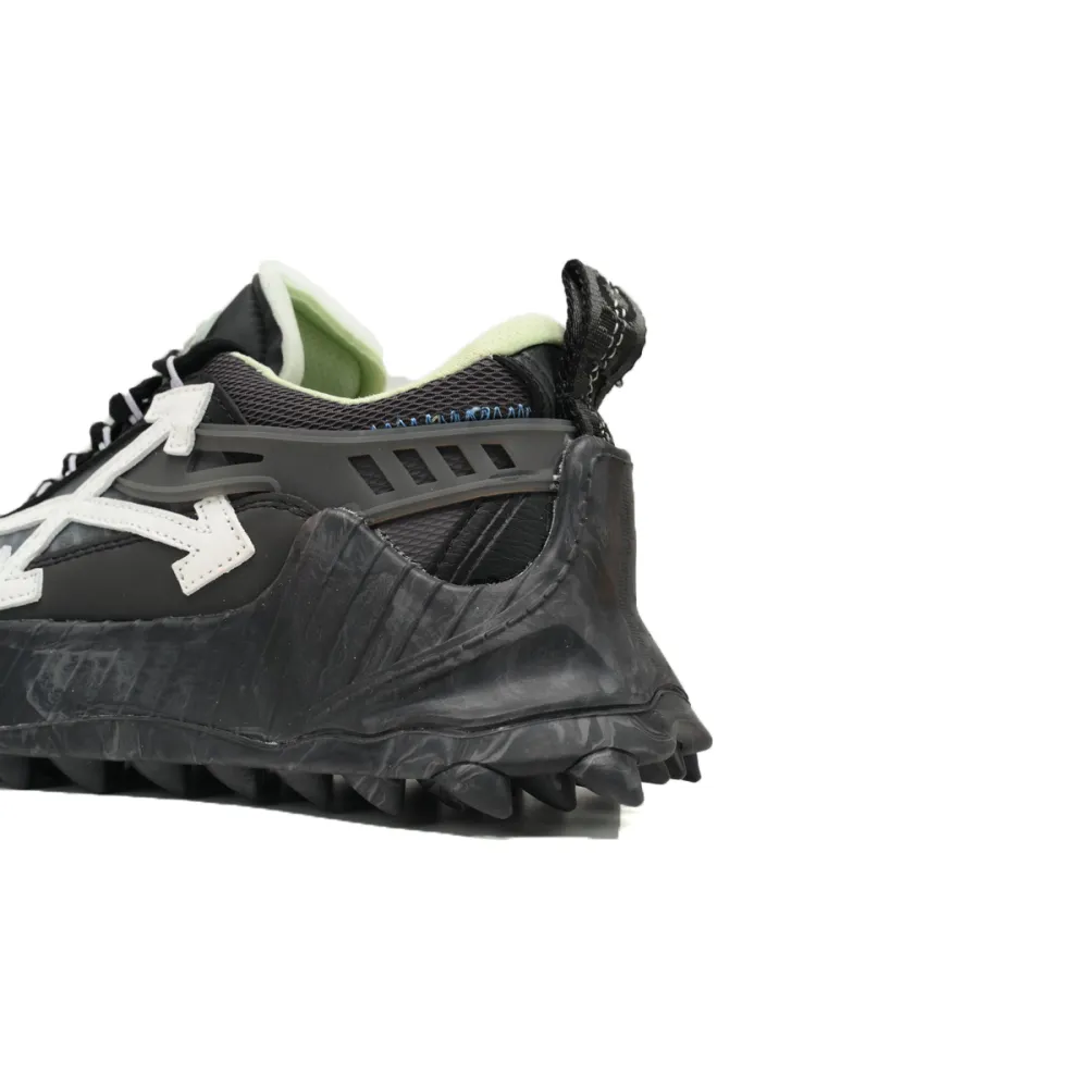 OFF-WHITE Out Of Deep Gray White OMIA139C99FAB0020701