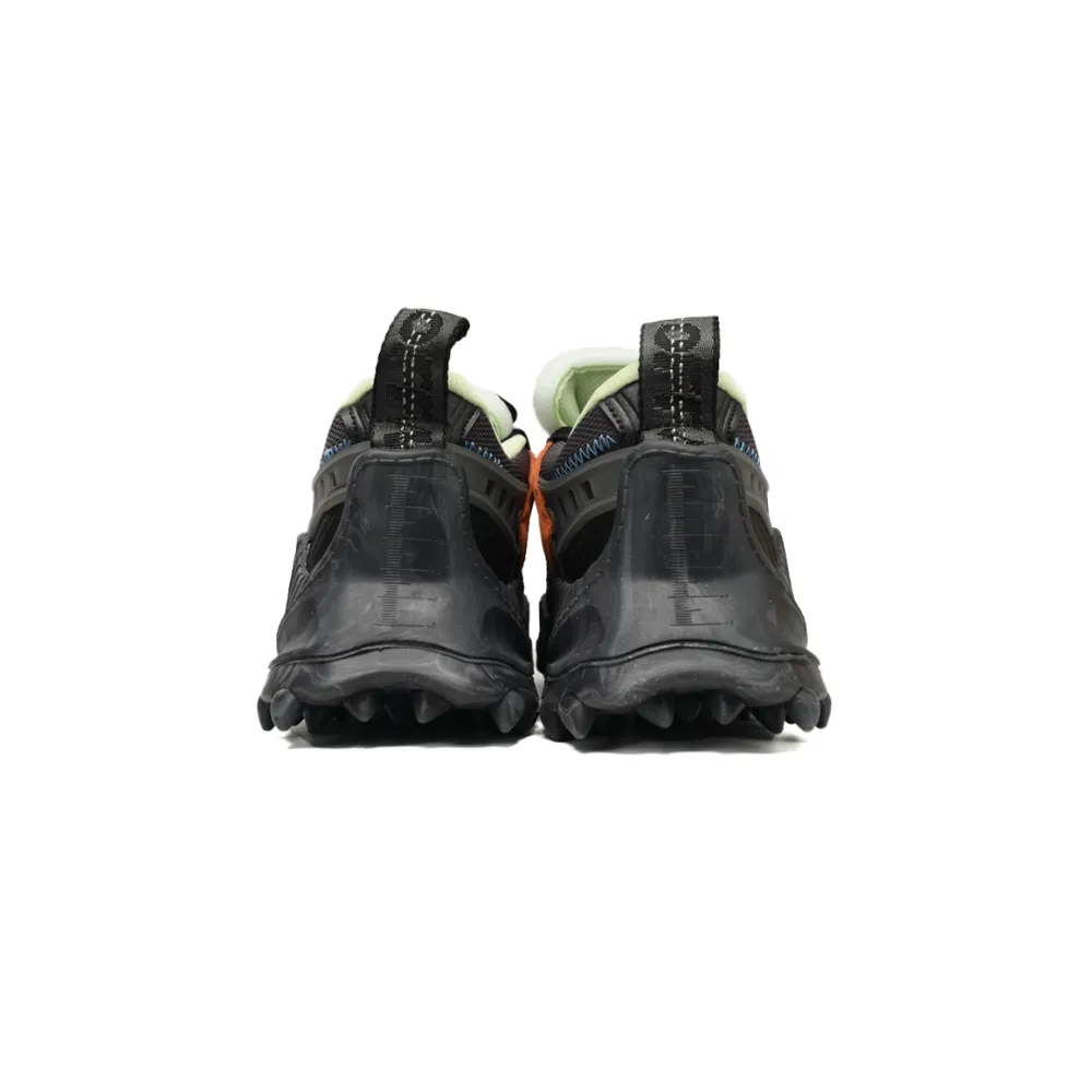 OFF-WHITE Out Of Deep Gray White OMIA139C99FAB0020701