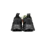 OFF-WHITE Out Of Deep Gray White OMIA139C99FAB0020701
