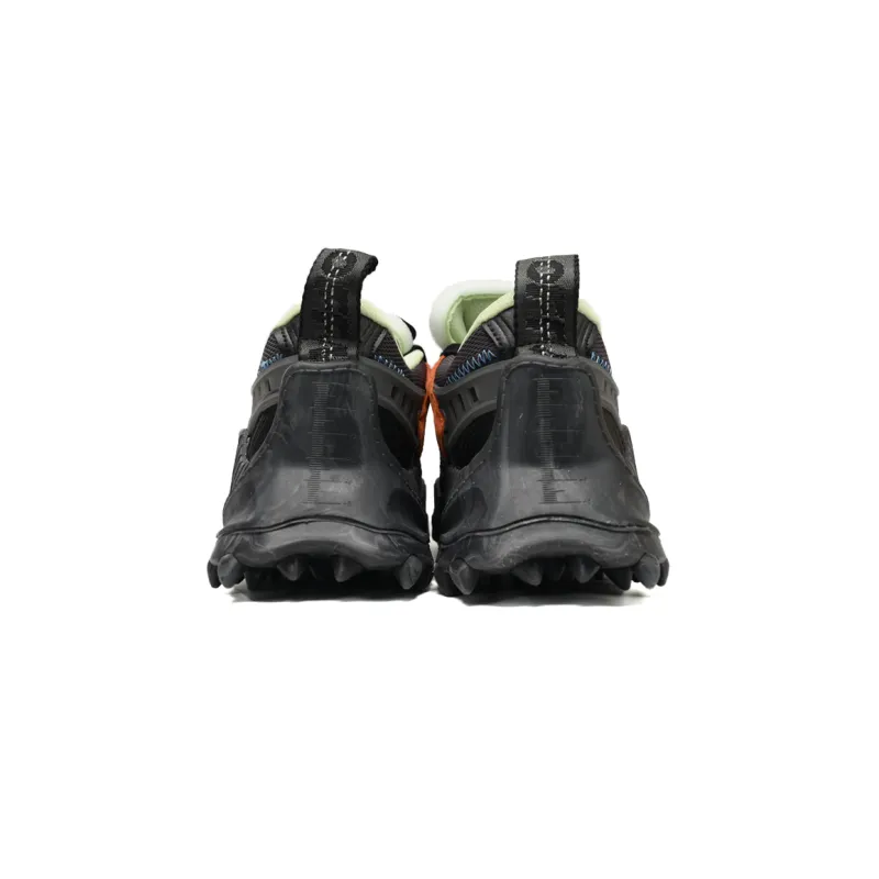 OFF-WHITE Out Of Deep Gray White OMIA139C99FAB0020701