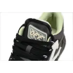 OFF-WHITE Out Of Deep Gray White OMIA139C99FAB0020701