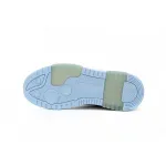 OFF-WHITE Out Of Office Sky Blue And White OMIA189C99LEA0010145